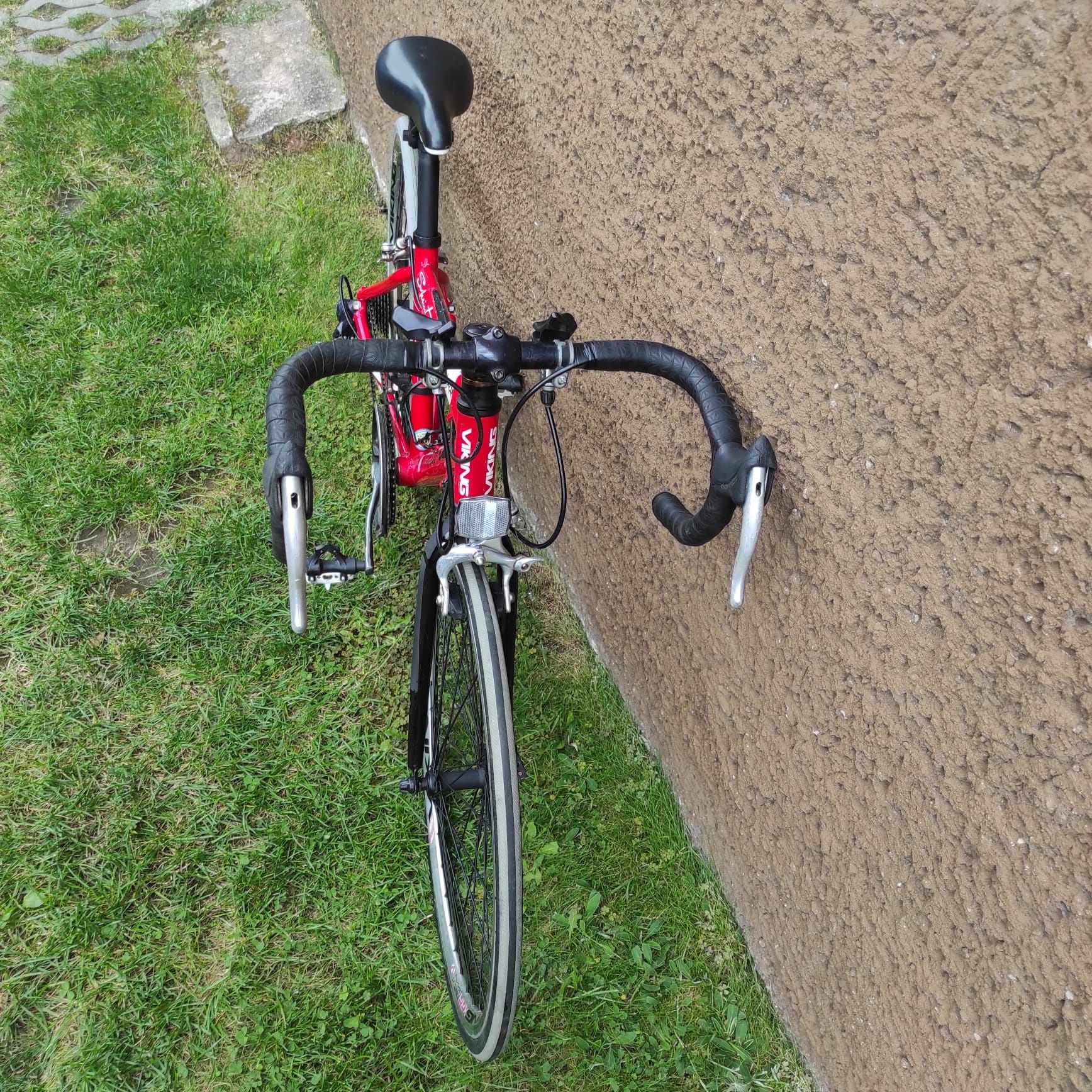 Rower kolarski szosowy dziecięcy 24"