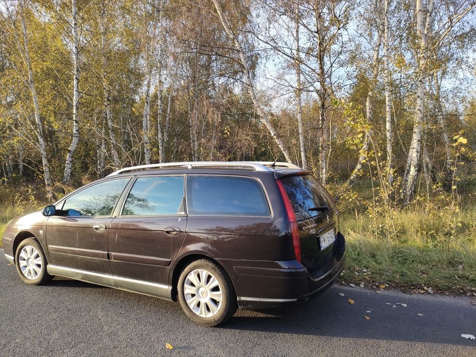 Citroen  jedyny taki bez rdzy orginalny lakier niezawodny silnik