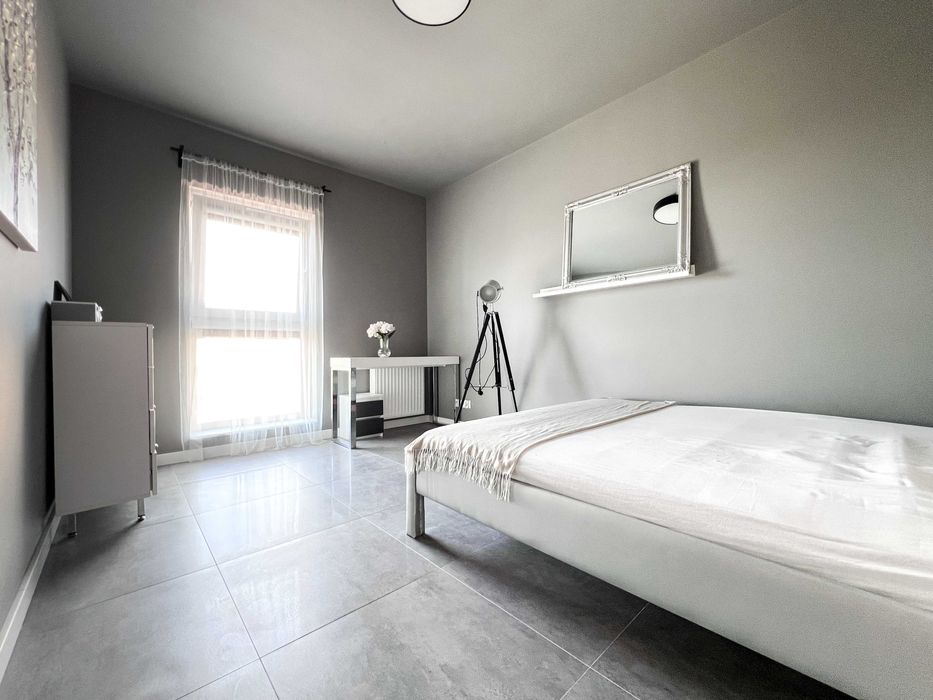 Łódź - Polesie | 52 m2 | 3 pokoje | Klimatyzacja | Balkon