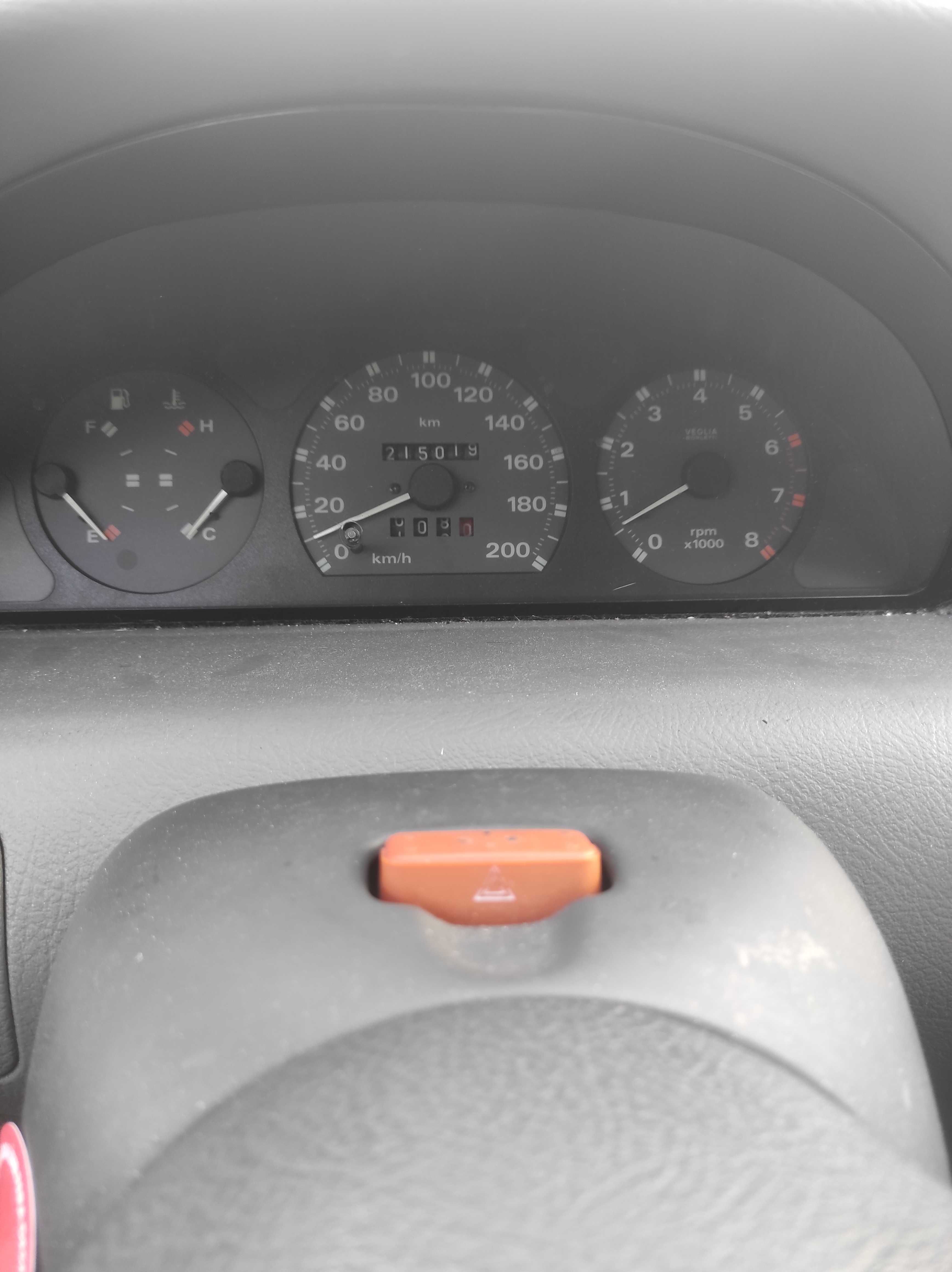 FIAT PUNTO 55 Punto 6Speed [1996]