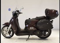 З Японії APRILIA 250!