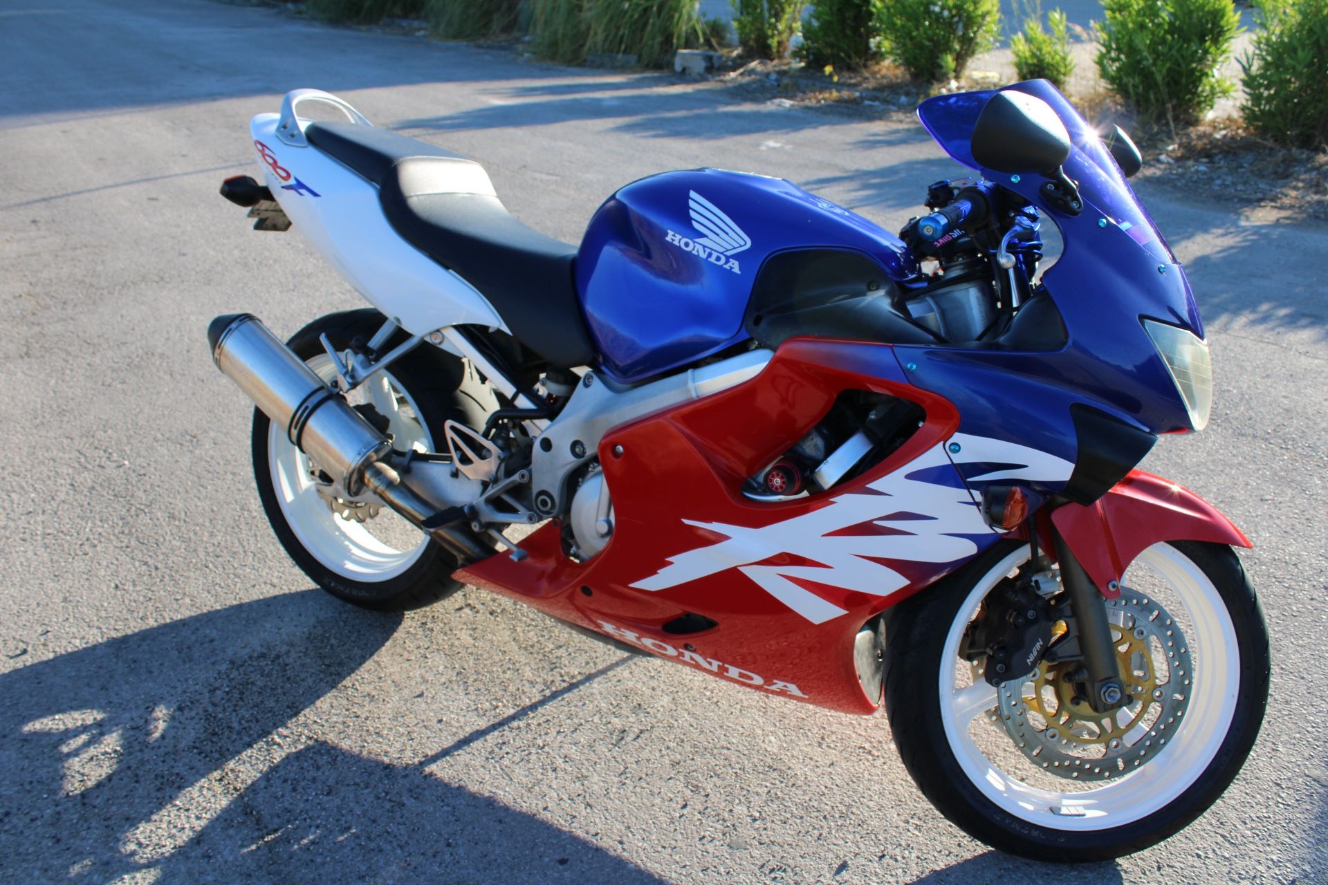 Honda CBR 600 F4 2000