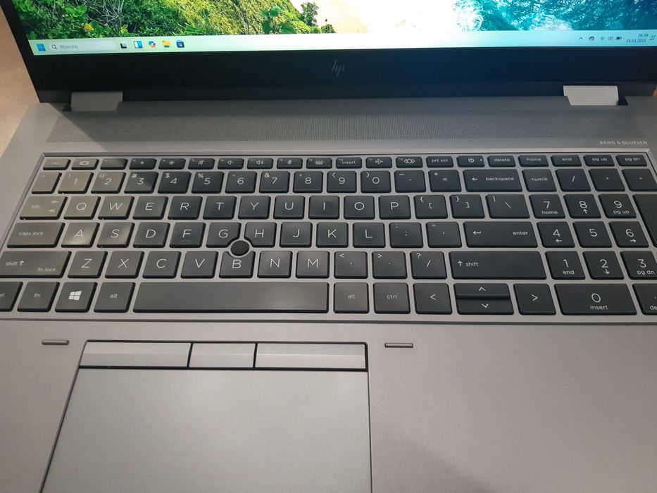 Dla wymagających HP Fury 17 G7 i9-10885h 64GB 512SSD NVIDIA RTX 3000