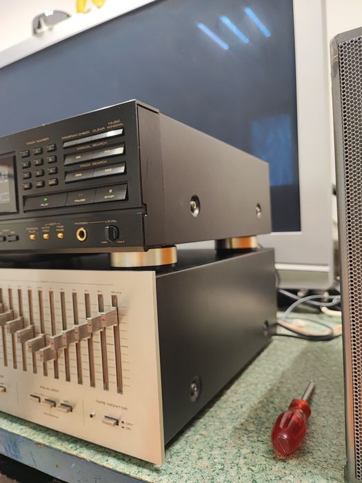 Pioneer Pd 7100 odtwarzacz CD