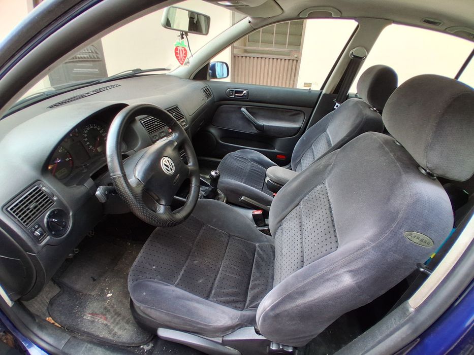 Carro Golf IV  Tdi