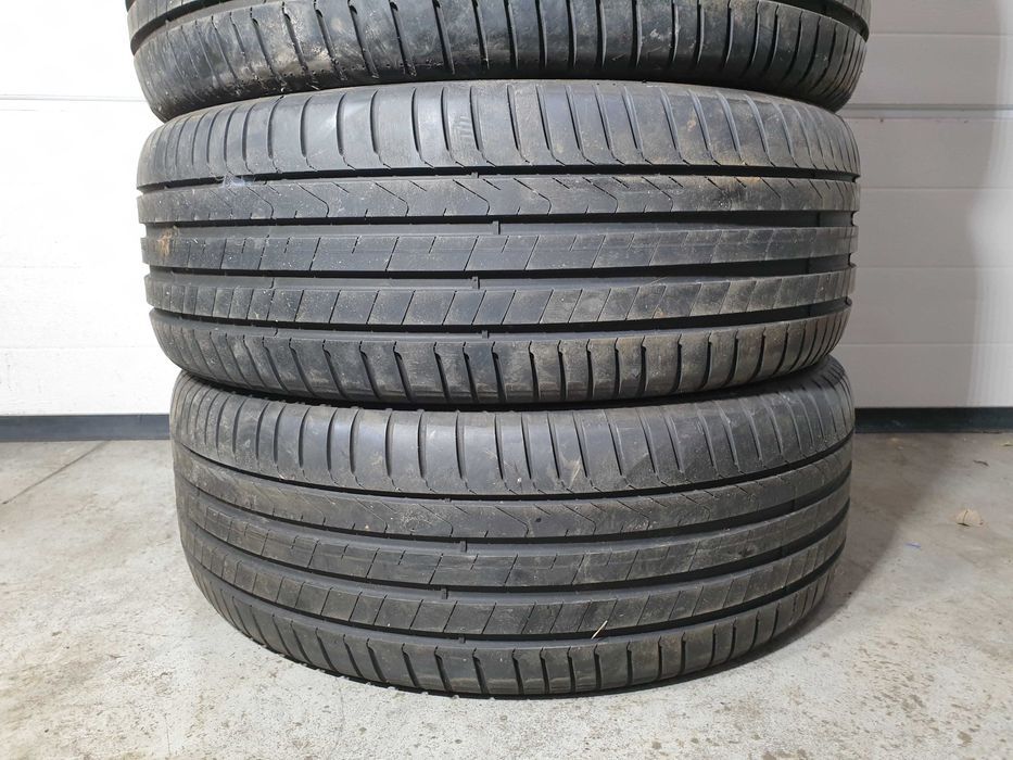 4szt. 245/50/19 105W Pirelli Cinturato P7 6mm 2021r [ 671 ]