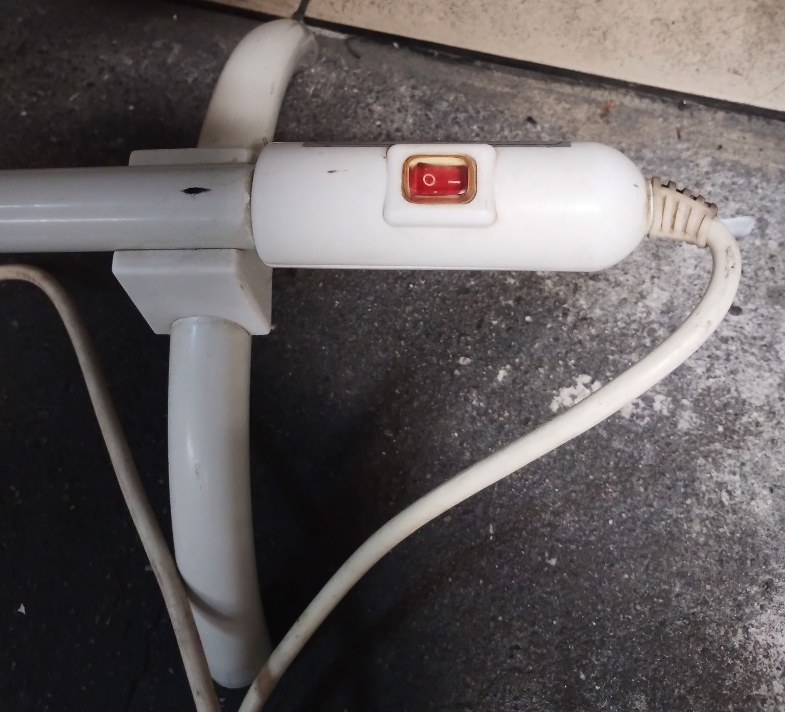 Grzejnik, suszarka elektryczna