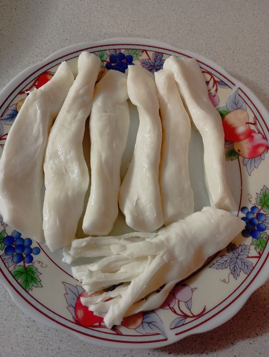 Козий сыр ремесленный