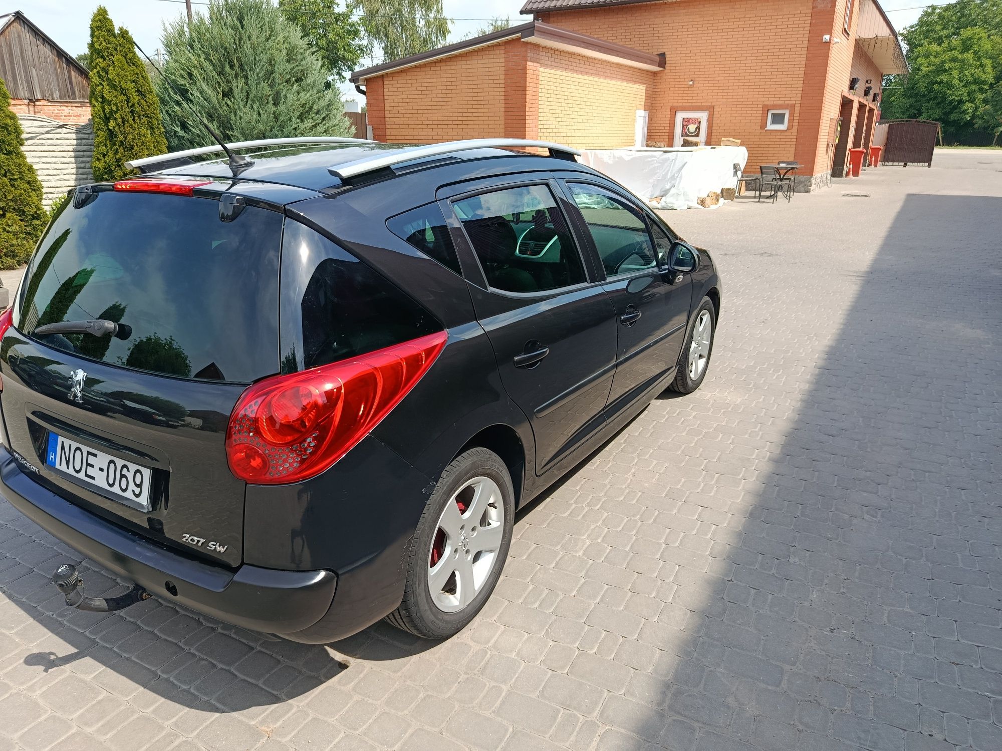 Peugeot 207   SW