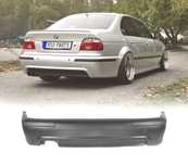 PÁRA-CHOQUES TRASEIRO BMW E39 95-03 SEM PDC LOOK M