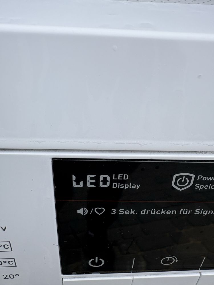 Pralka automatyczna Niemiecka AMICA A+++ LED.1400 min.Transport.Gwaran