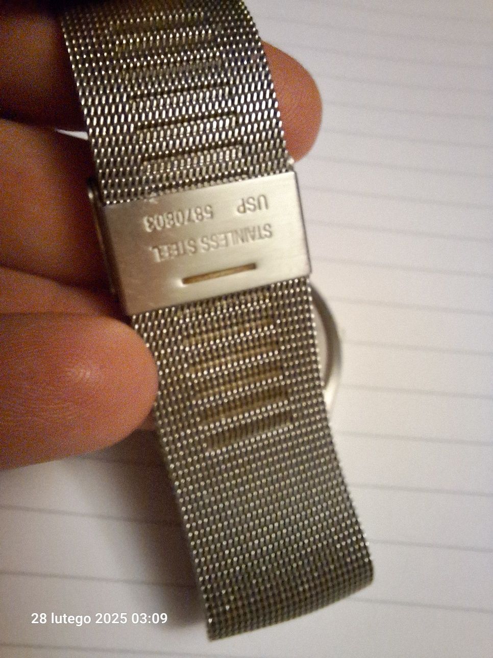 Zegarek Skagen 233XXLSLC