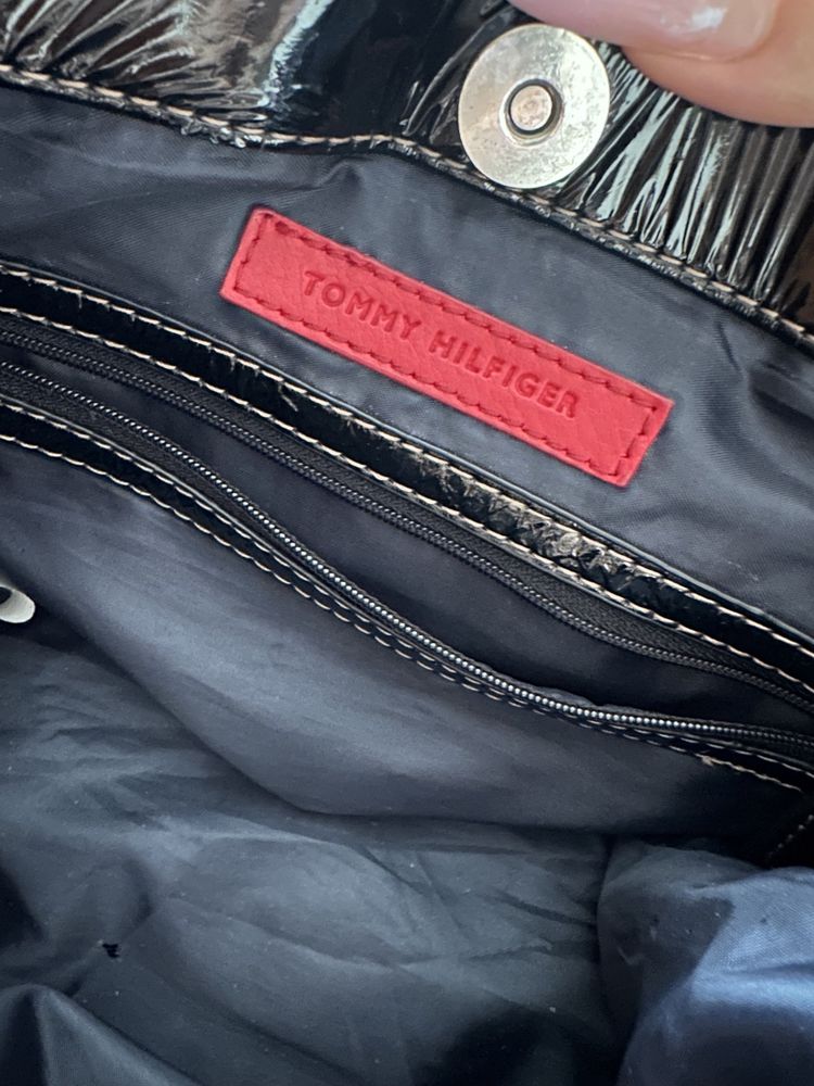 Torebka Tommy Hilfiger