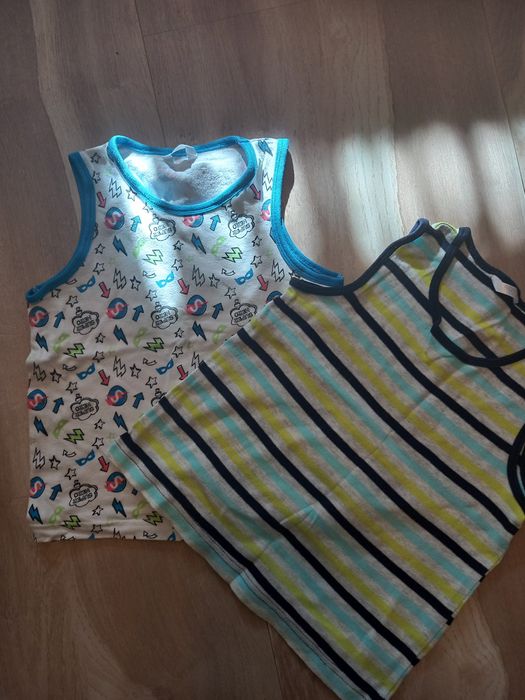 Bezrękawniki 110-116