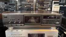 Magnetofon kasetowy Technics RS-BX601 3 głowicowy