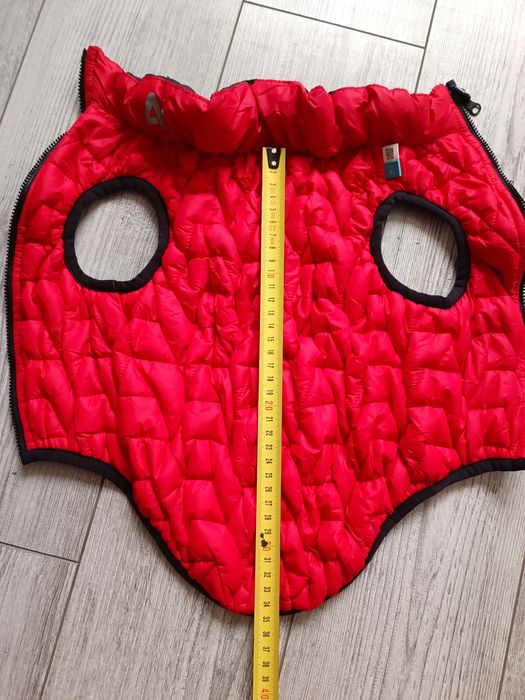 Одежда для собак, новая двухсторонняя жилетка, куртка AiryVest