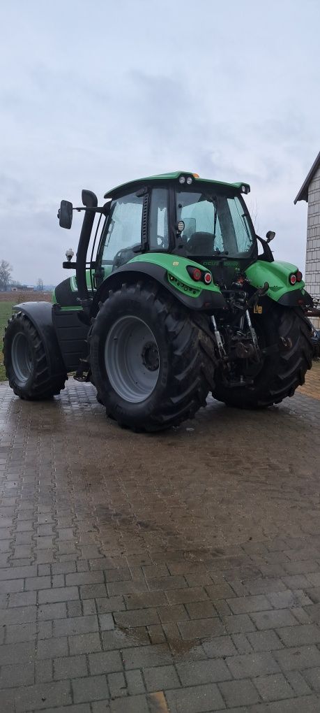 Deutz Fahr 6160  2016r