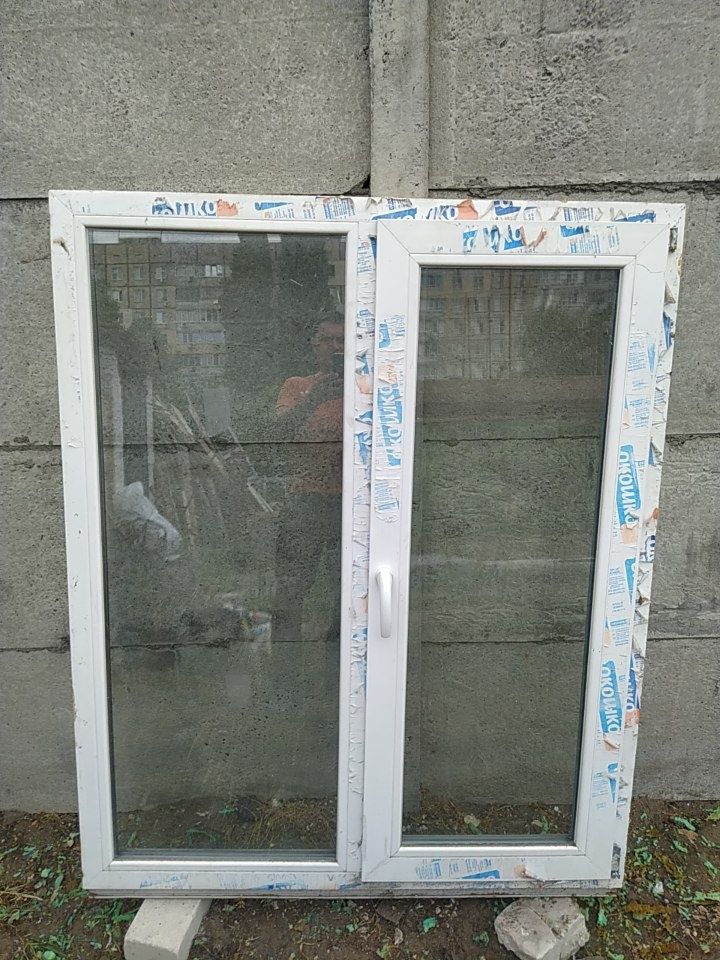 Металопластикове вікно.