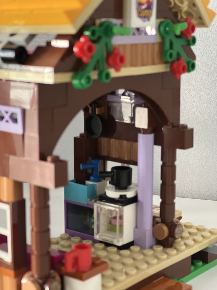Lego Friends 41122 Domek na drzewie
