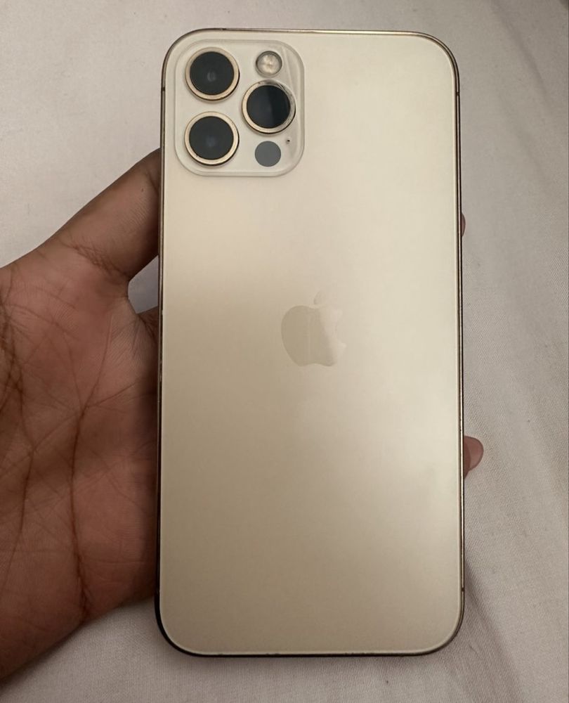 Iphone 12 pro, 128g, como novo