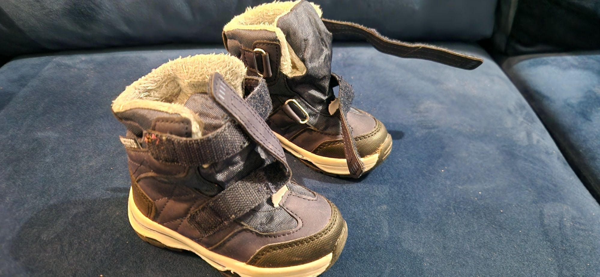Buty zimowe Lidl rozm. 22
