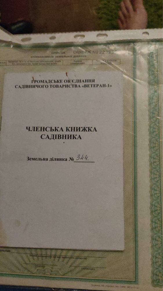 Земля 6 соток киевская область