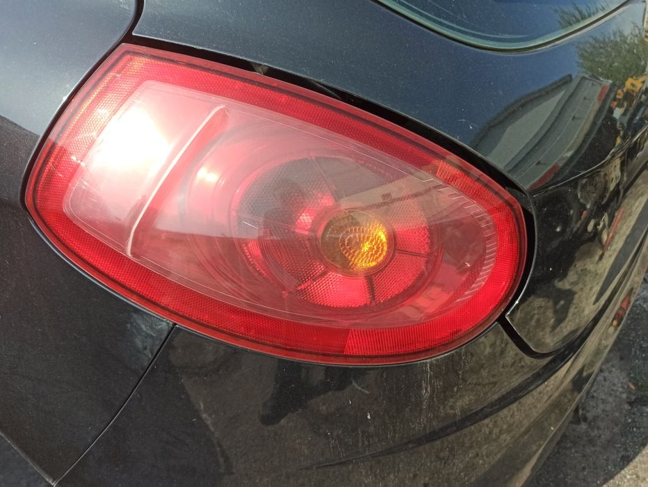 Fiat bravo 2 generacji ll lampa prawa lewa tył tylna zderzak klapa