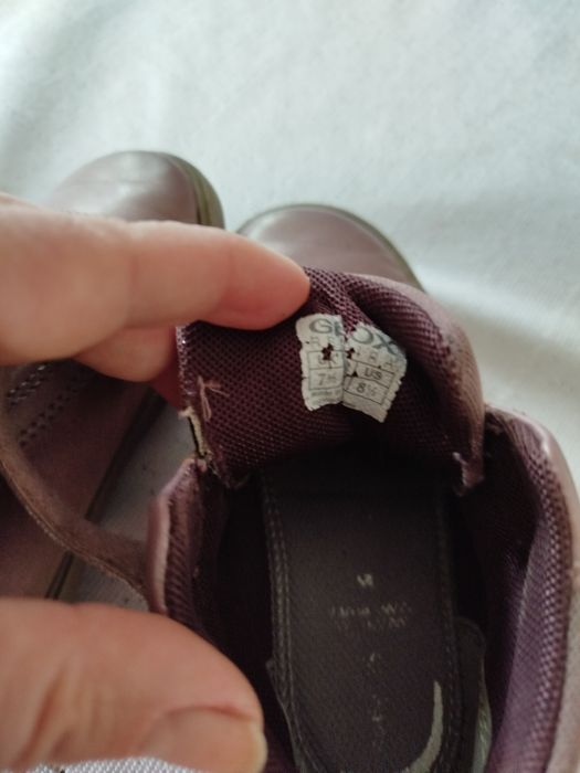 Buty dziecięce Geox