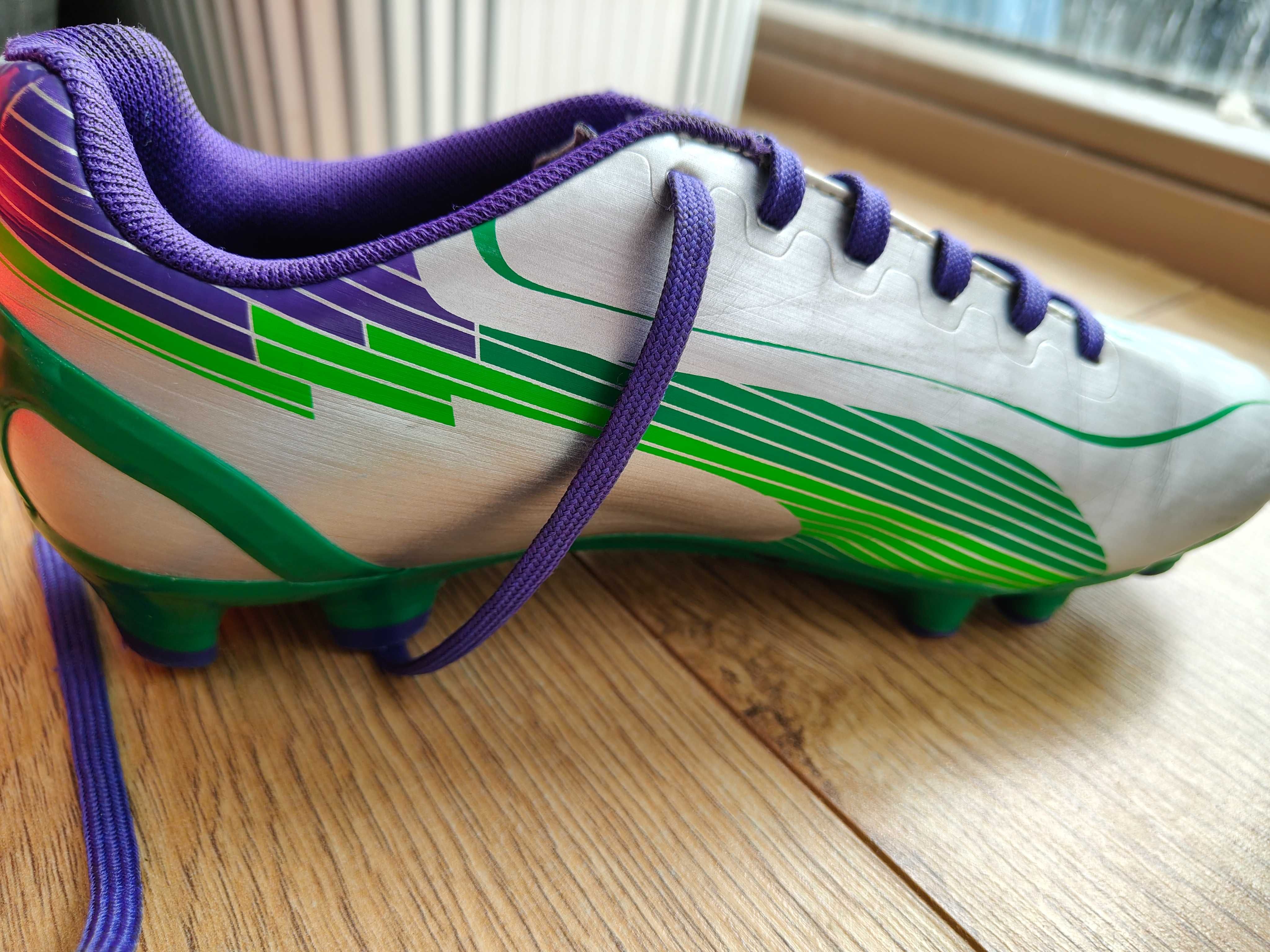 Korki do gry w piłkę nożną Puma