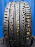 Opony używane 2x 245/45R17 COntinental PremiumContact 6 Lato Gwarancja