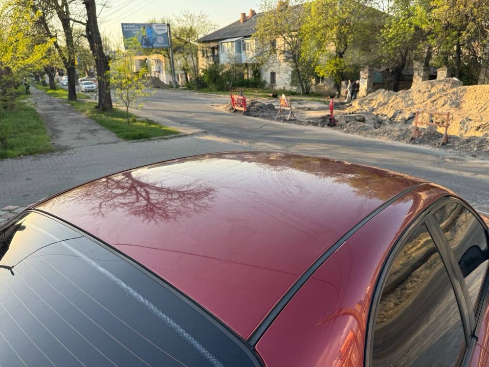 Daewoo lanos 1.5 ГБО