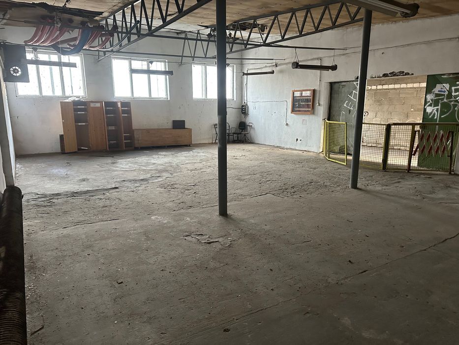 Wynajmę hale pod magazyn