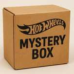 Hot wheels mystery box