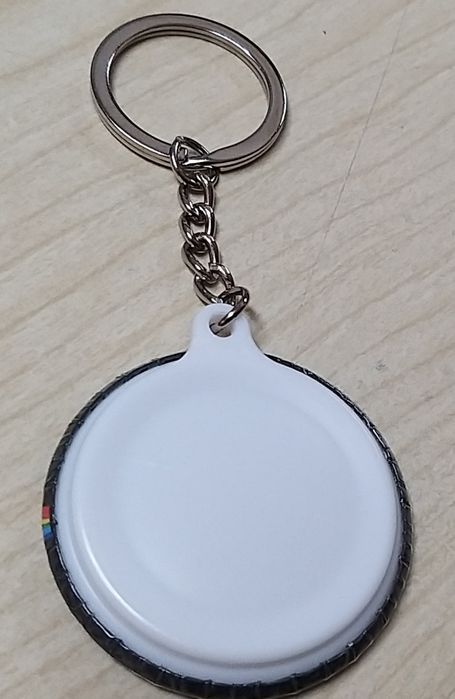 Porta Chaves Pink Floyd.