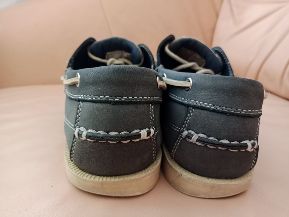 Mokasyny męskie skórzane Timberland rozmiar 45/29