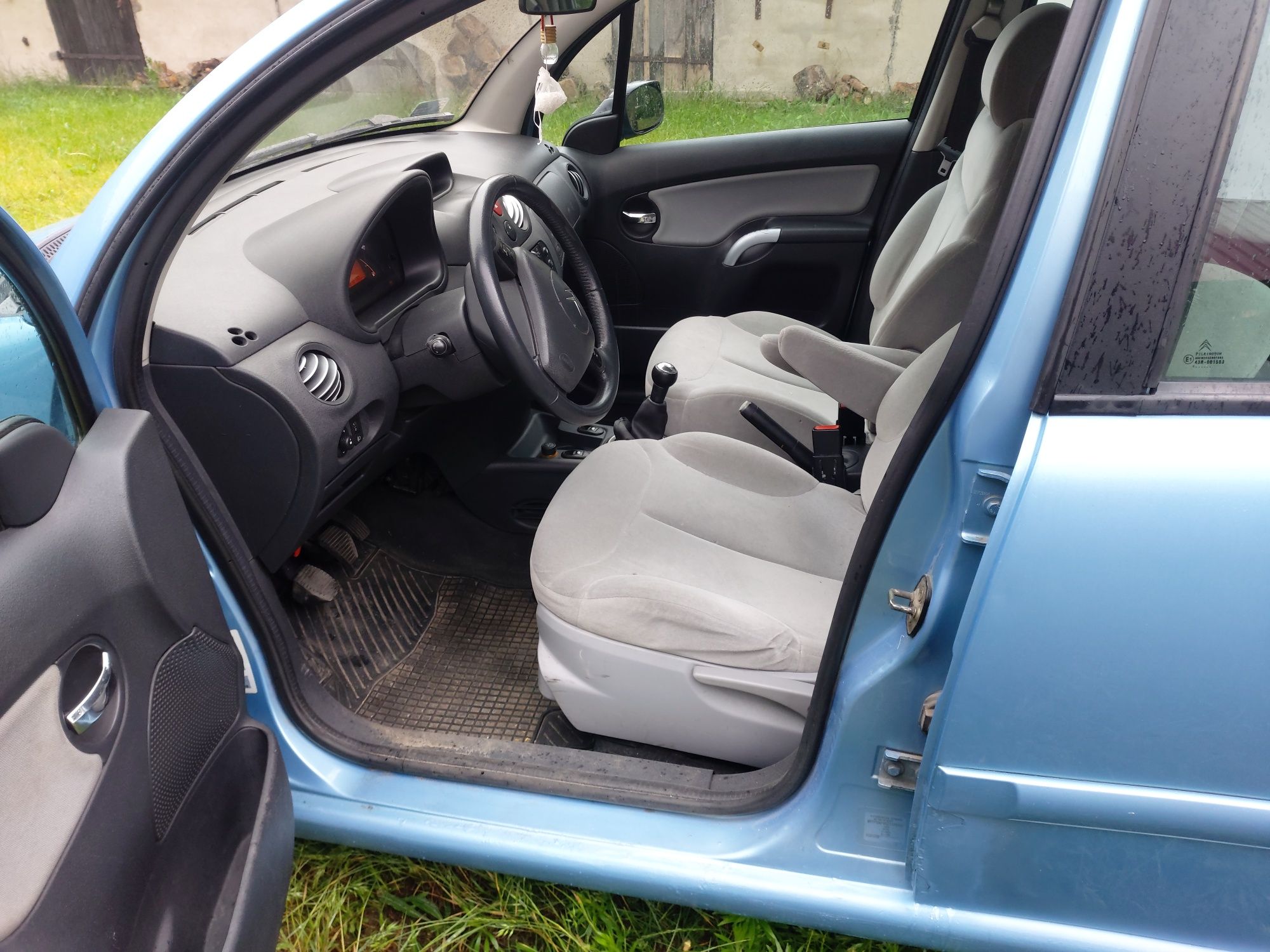 Citroën c3 1.4i exlusive 2004r