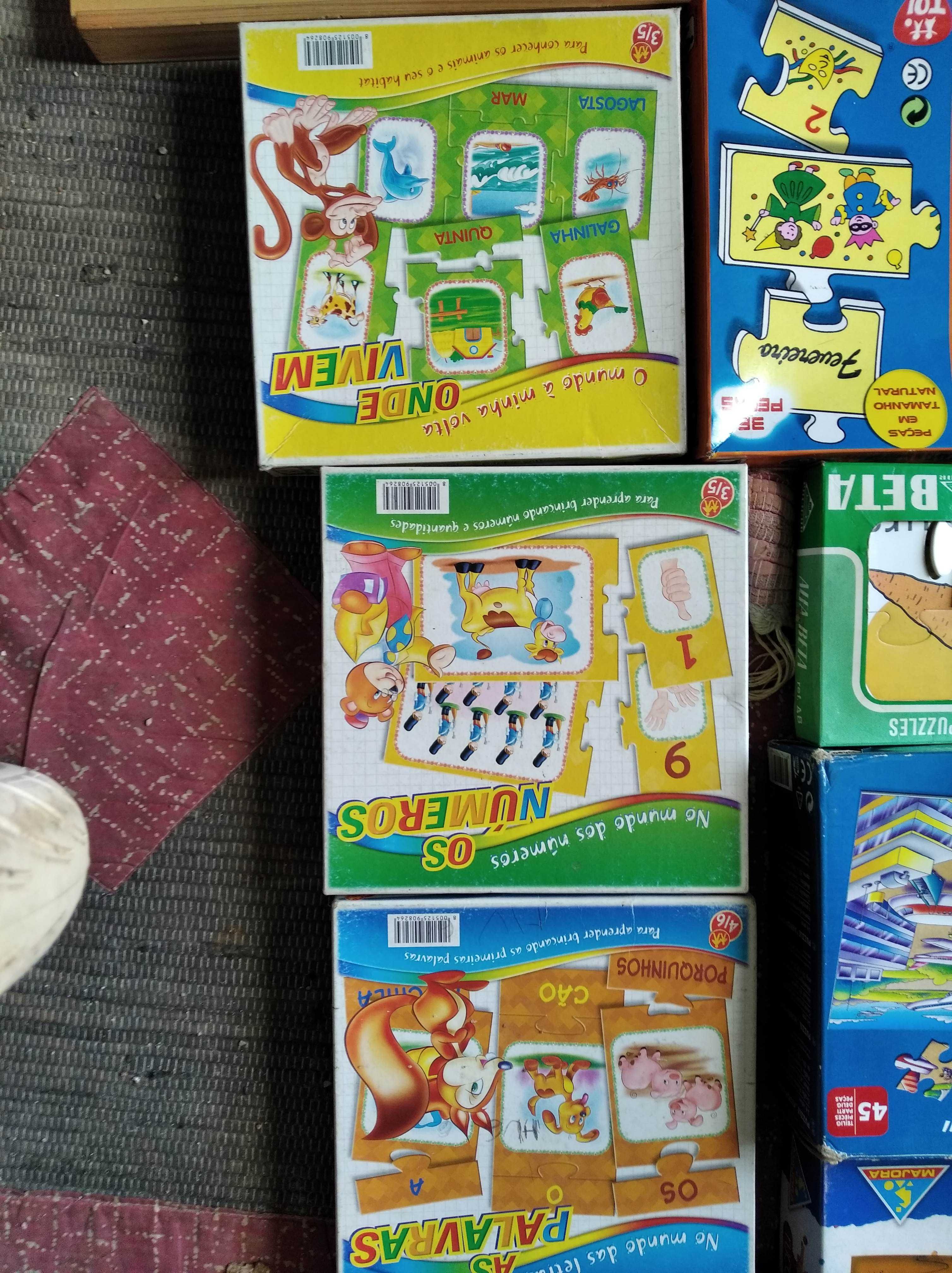 Jogos Didáticos para Crianças