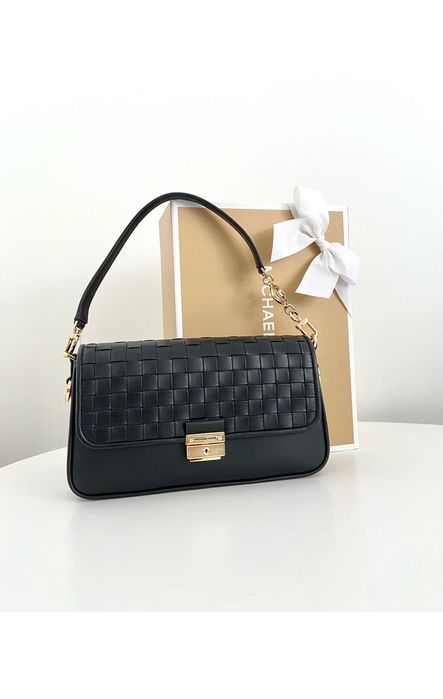 Женская кожаная сумочка MICHAEL KORS Bradshaw Жіноча шкіряна сумка