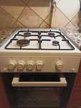 Kuchenka gazowa 50cm BEKO