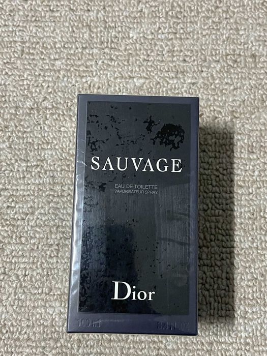 Dior Sauvage – Eau de Toilette – 100ml