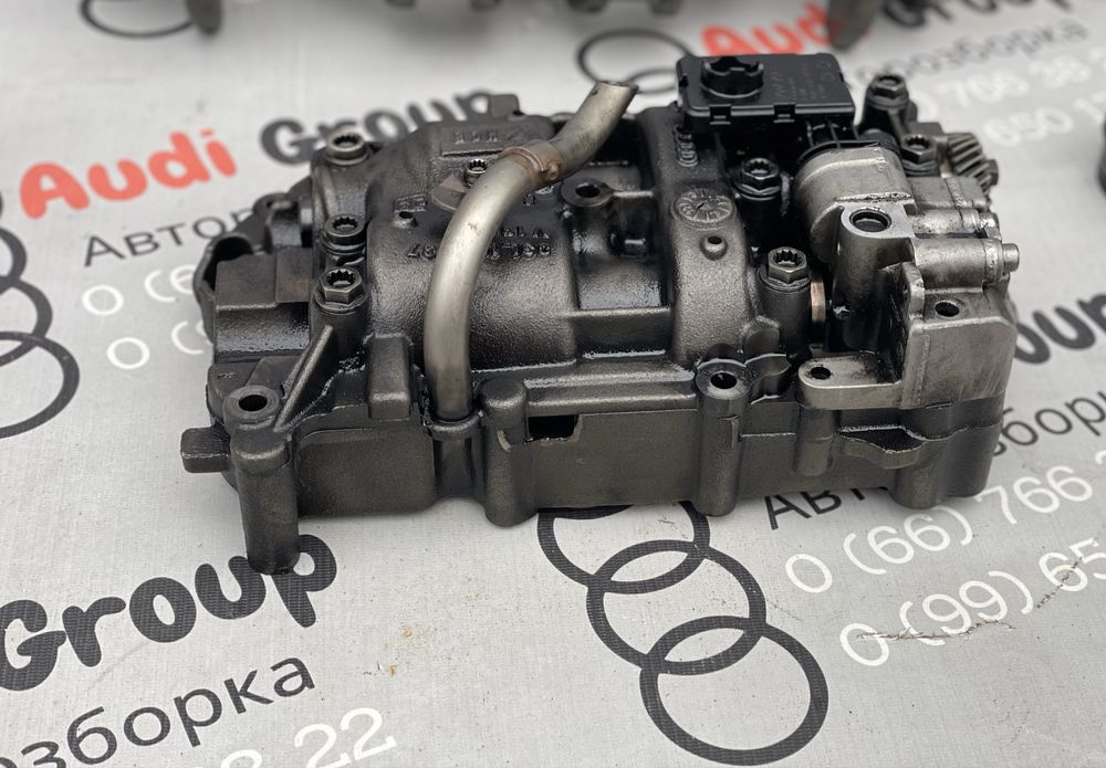 Маслонасос 2.0 TDI CAGB CAHA Audi A6 C6 Q5 A4 B8 A5 Розборка Ауді Шрот