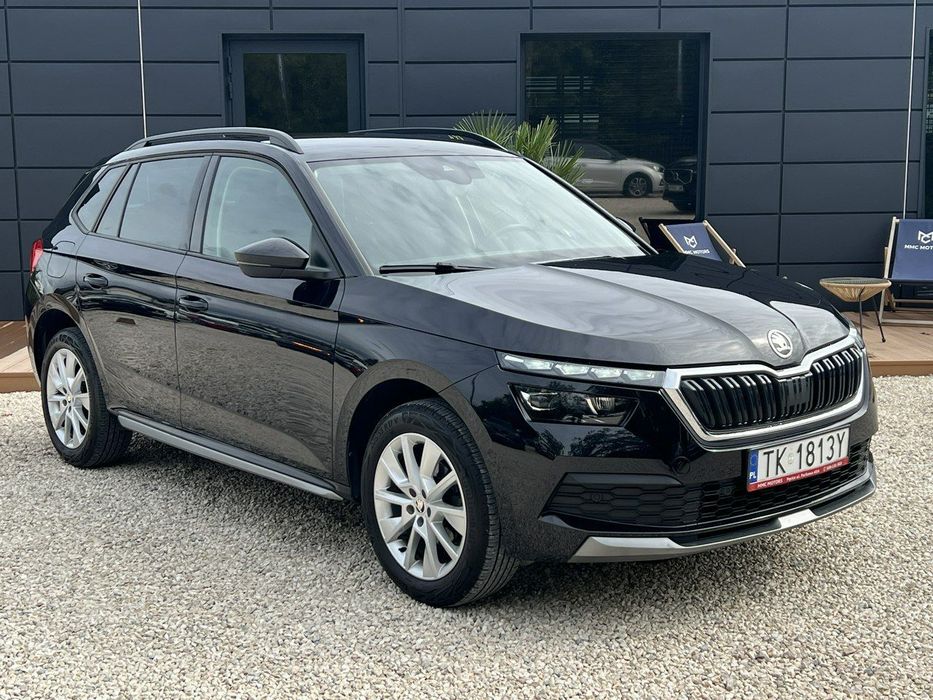 Skoda Kamiq Kamiq 1.5 TSI Style DSG, Polski Salon! 1 właściciel!