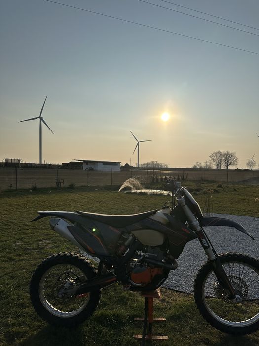 Ktm exc 350 zarejestrowany.    Yzf\kxf/rmz/exc/sxf/sx/crf/cr