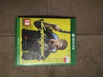 Cyberpunk Xbox one