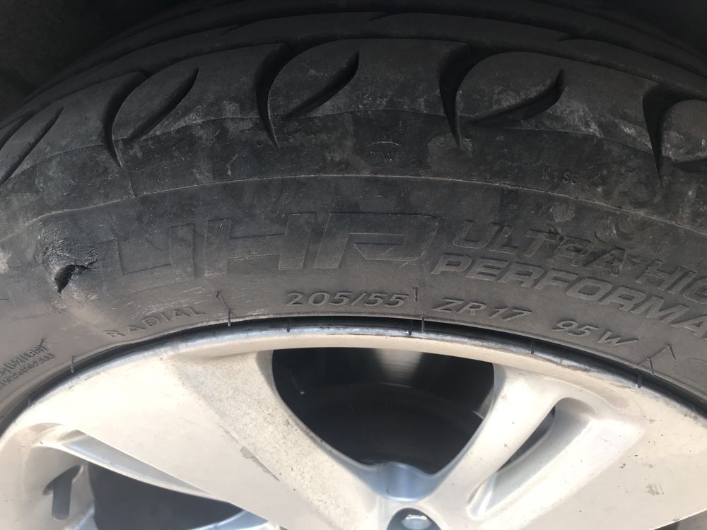 Strial 205/55 r17