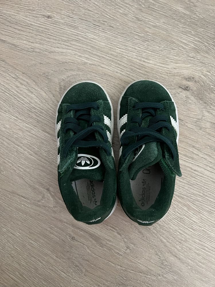Adidas campus дитячі кеди кросівки 25