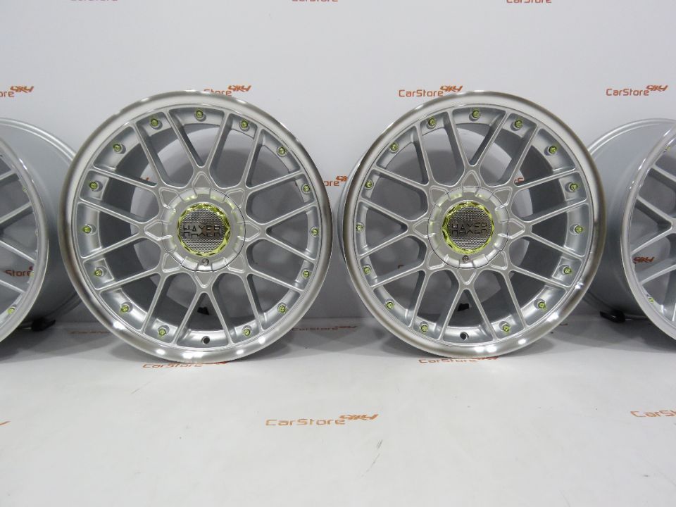Jantes Haxer HX025 17 x 8 et 30 4x100 - 114