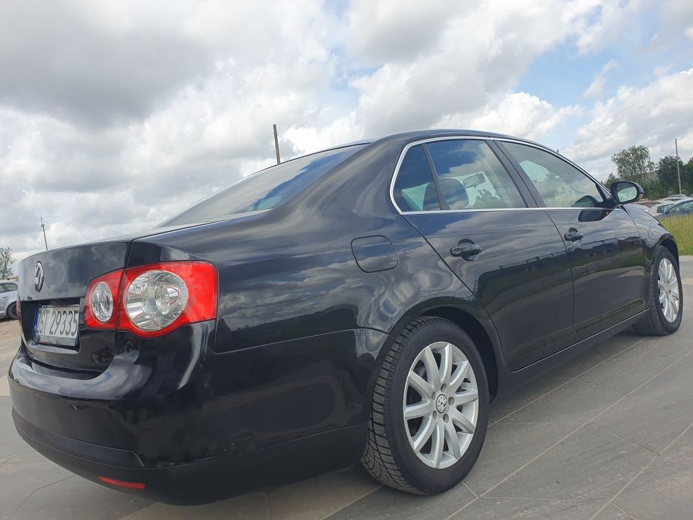 VW JETTA 2008r * * 2.0TDi * * Automat DSG $$ Bogate Wyposażenie $$