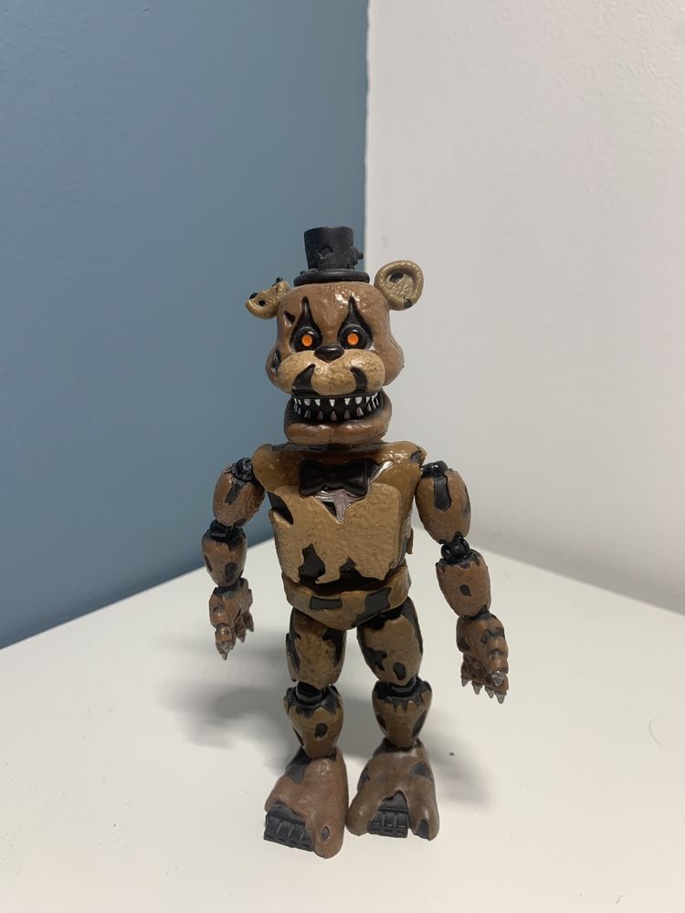 Five Night’s at Freddy’s Figures