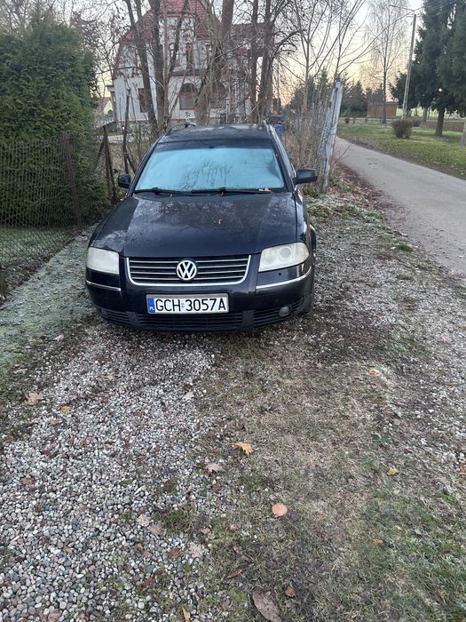 Volkswagen passat b5 FL 1.9tdi avf